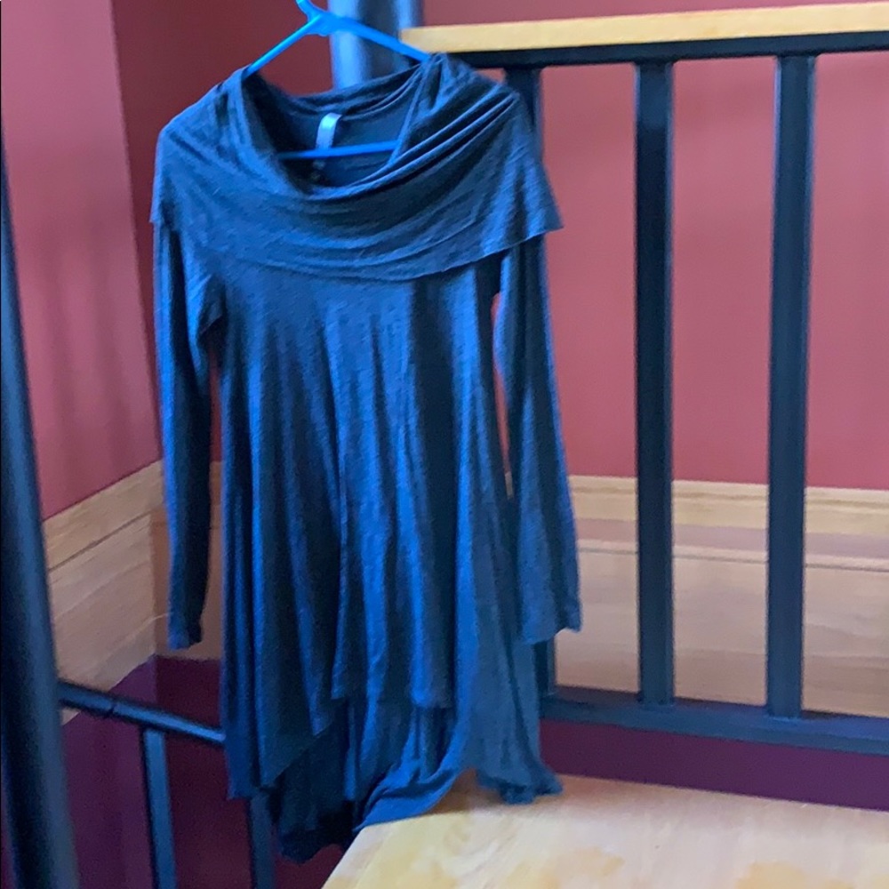 Kensie cowl neck tunic